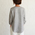 Sewing Patterns - Anca — High Low Hem Linen Shirt