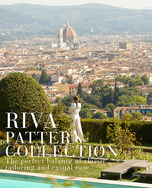 Riva — Linen Shirts, Pant and Short