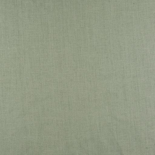 Fabric IL019 All-purpose 100% Linen Fabric Eucalyptus Fs Signature Finish