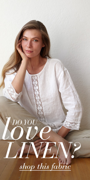 By linen on fabrics-store.com